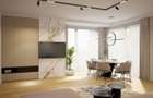 Apartament elegant Dorobanti cu terasa privata si design contemporan - 1