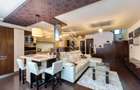 Penthouse pe doua nivele, 108 mp, zona Uta - 2