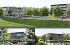 Teren cu PUZ 44.000mp Parc industrial / Tehnologic Apahida langa DN - 4