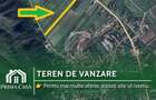 Teren in zona Candesti BZ 6400mp cu deschidere 12m la DN10 Pret: 5 mp neg - 1