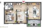 Apartament de vanzare MIhai Viteazu 2 camere 60 mpu si balcon SIBIU - 4
