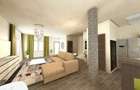Casa 4 camere la cheie,10 minute de spital 150mp,700mp teren - 11