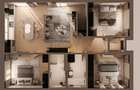 REV2005875 Tunari l Complex rezidential nou l Vile parter 4 camere - 7