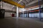 Complex de hale industriale, parter + etaj - 1