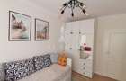 Apartament modern cu 3 camere, acces la curte, zona Braytim