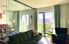 Studio dublu Aviatiei Cloud9 Residence, mobilat + utilat, parcare subterana incl - 8