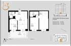 Apartament tip duplex cu 2 camere, finalizat, deosebit, cu multa lumina naturala - 5
