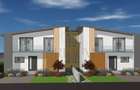 Duplex separat prin dressing - 140 m2 utili - toate utilitatile - 1