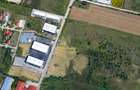 Teren pentru Hală 1000 mp zona Metro lângă Zeelandia, 20,30 m deschidere, Aproape E85, Ideal Investiție Industrială - 2