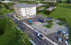 Apartament 1 cam D, Bl nou, 42 mp - 2