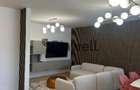 ARQA Jollie Ville | 3 camere mobilat ROVERE | 2 locuri de parcare - 2