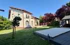Vilă exclusivistă cu 5 camere si  piscină încălzită cu 918 mp teren - 2