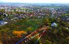 DE VANZARE: TEREN 25 ari cu panorama - Baia Mare - str. Miron Costin - 1