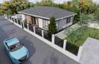 Nou! Casa parter 4 cam, 100mpu, 400mpt, toate utilitatile, placa! - 4