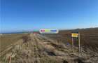 Teren intravilan 47.400 mp, Vama Veche, 200 m de Marea Neagra - 7