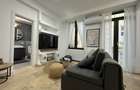 In the center, on a quiet pedestrian street, fully equipped, 2 amazing rooms - 1