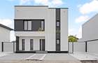 Casa individuala ~ P+1E+POD ~ 5 camere - 3 bai ~ 444 teren ~ Strada Miorita - 32