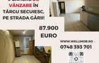 Apartament cu 3 camere de vânzare în Târgu Secuiesc, pe strada Gării! - 1