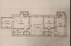 Centru(Consulatul Turc)- 3 camere mobilat-utilat, parcare, etaj 3/4 -131.000e - 20