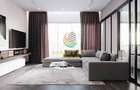 Apartament 2 camere - bucatarie inchisa - Parcul Teilor - 1