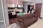 Apartament 3 camere de inchiriat Dambu, complet mobilat, Bloc Nou - 2