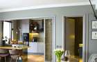 Apartament Nouveau French Design Hotel de Lux Cadă în dormitor Pipera - 9