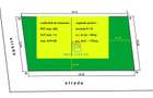 Sos. Chitilei, Infratirii, teren 203mp desc. dubla 19.7m x 10.4m liber - 5