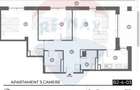 3 Camere MetroCity Urban Living, Apartamente noi în Sector 1 - 2