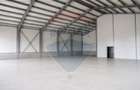Hală industrială de închiriat – 560 mp  si curte - 3