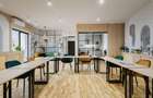 Birou duplex penthouse, renovat lux, complet mobilat și utilat - 16