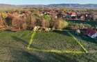 Teren intravilan 2.000 mp de vânzare – Cârnești, Țara Hațegului | vedere Retezat - 4