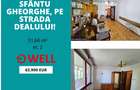 Apartament cu 2 camere de vânzare în Sfântu Gheorghe, pe strada Dealului! - 1