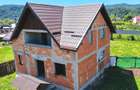 CASǍ la ROȘU cu teren 600 mp, CUT - DUMBRAVA ROȘIE - 1