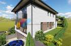 Casă individuala nZEB, 230 mp utili și teren generos de 400 mp
