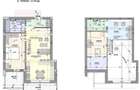 Penthouse 3 camere, 2 bai  - finisat la cheie, aer conditionat - 8