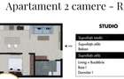 Barrio Unirii 2 camere - 2