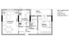 REA1024706 2 Camere - Bloc Nou Fundeni-Dobroesti - 9