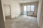 Apartament semifinisat de vanzare - 55mp + parcare, nemobilat,neutilat, Floresti - 1