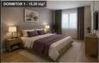 Apartament 3 camere 85,49mp, balcon  | Bloc nou | zona 13 Septembrie I - 3