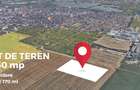 Vanzare teren 3850 mp, investitie excelenta, zona metrou Berceni - 1