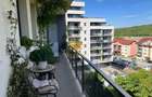 2 Camere openspace, Parcare, Borhanci, Romul Ladea, Terasa, Modern - 6
