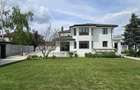 Casa superba teren 1000 mp, lift, 2 dormitoare parter, spatii ample, intimitate - 2