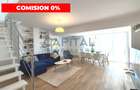 Penthouse pe 2 niveluri cu terase, parcare in Buna Ziua! comision 0% - 1