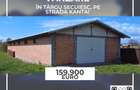 Hală industrială de vânzare în Târgu Secuiesc, pe strada Kanta! - 1