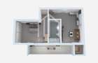 Apartament 2 camere - 39,23 mp utili + balcon - Lacul lui Binder - 6