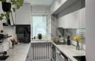 Apartament 2 camere decomandat -Mobilat Modern- Metrou - Parcare - 15