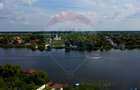 Vila la Lacul Snagov deschidere 21 ml,  ponton propriu - 1