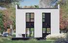 Vila Individuala Domnesti - Fortului - 4 camere- Toate Utilitatile Teren 430 mp - 10