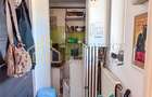 GARSONIERA DOMENII - RENOVATA, MOBILATA, CENTRALA PROPRIE - IDEAL AIRBNB, BiROU - 15