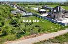 MAGURELE-VARTEJU, LOT 848 MP! - 1